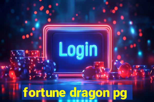 fortune dragon pg